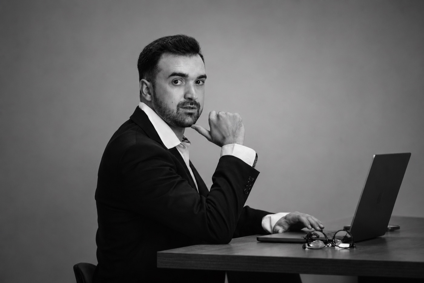 Simone Guiducci, fondatore di Ocean Group