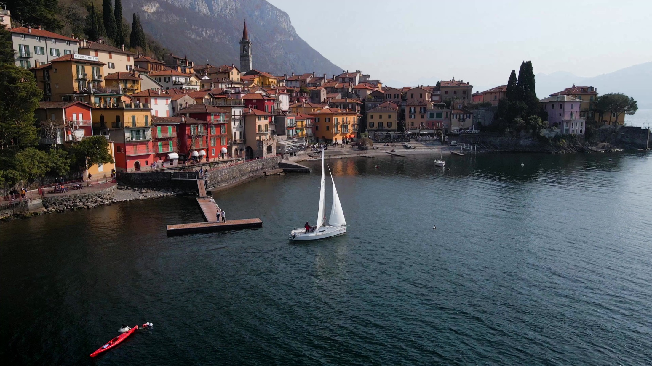 Varenna, Lago di Como